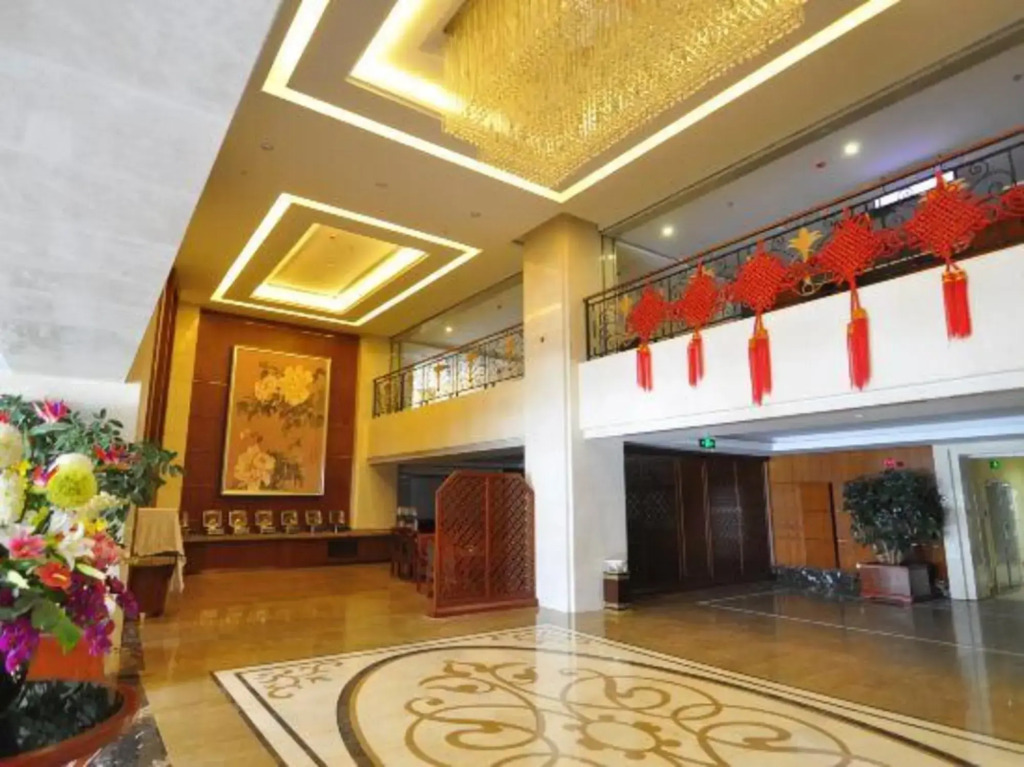 Gaoyuan Mingzhu Hotel (Kunming Changhong Road)