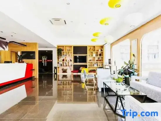 Shankee Hotel (Shanghai Jinshan Wanda)