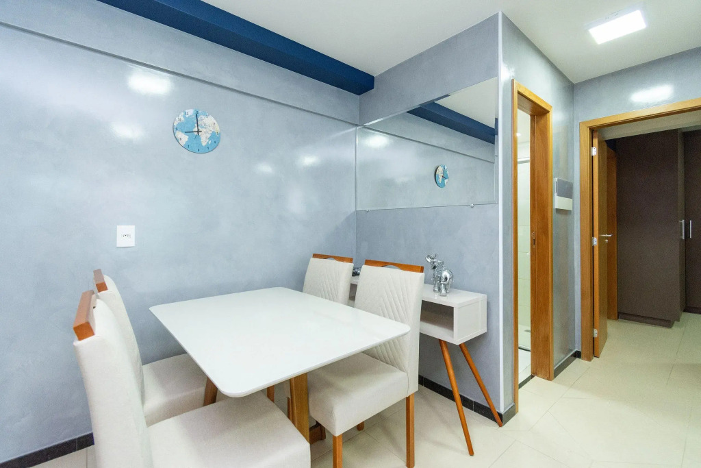 Novo apartamento de 2 quartos no Setor Bueno - Ao lado do Órion Business & Health Complex - Ed Pontal Premium - PP1605
