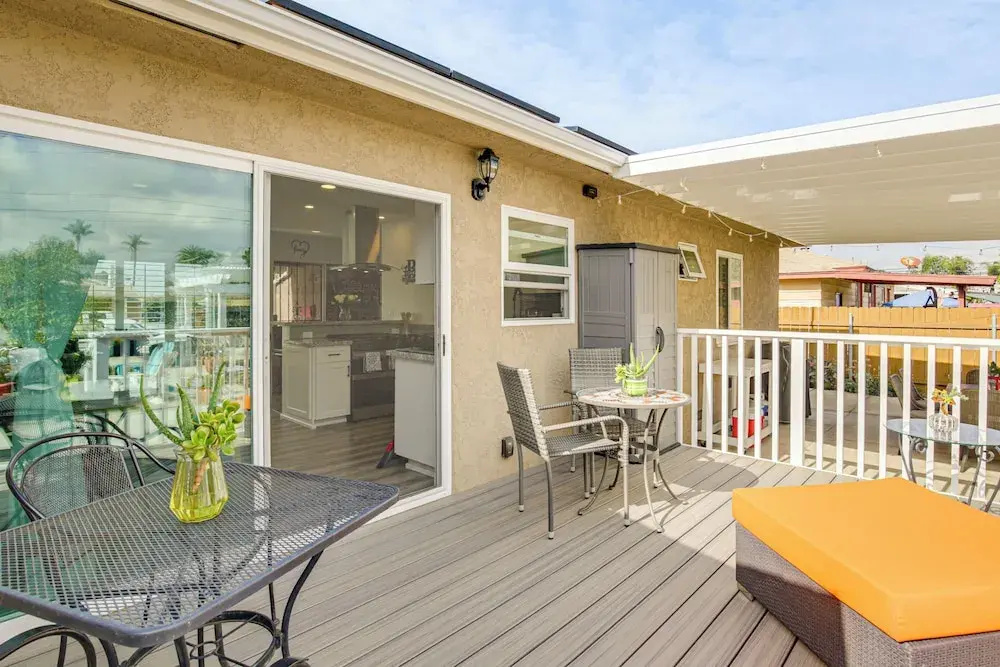 'breeze by the Marina' Chula Vista Getaway!