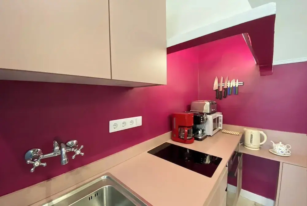 Live in Athens, PANGRATI Fine Residence