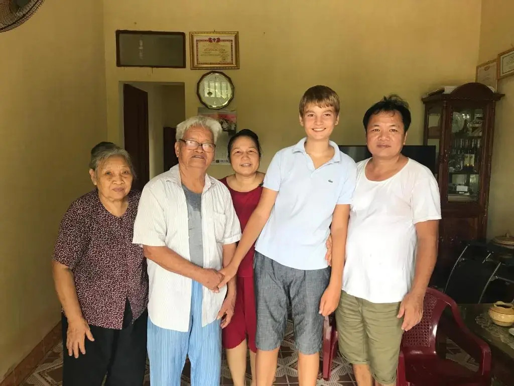 Tre Xanh Homestay