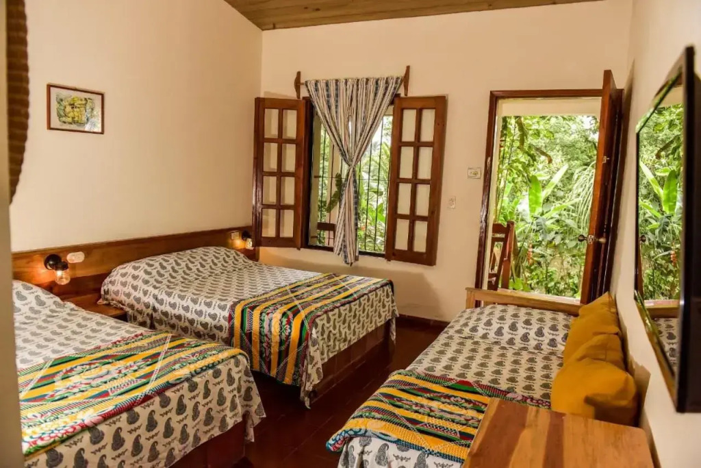 Hotel and Restaurant Guancascos