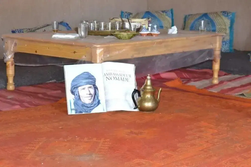 Nomadic Life Camp