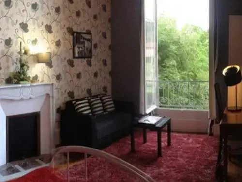 Chambres et Tables dHotes Les Breuils