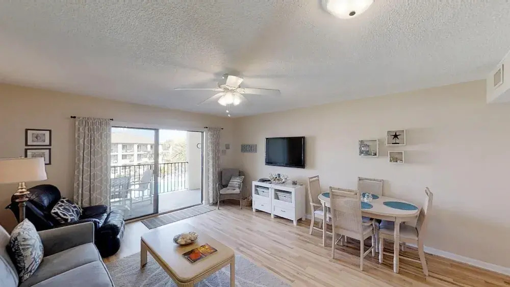 Oceans 108 - 3 Br Condo