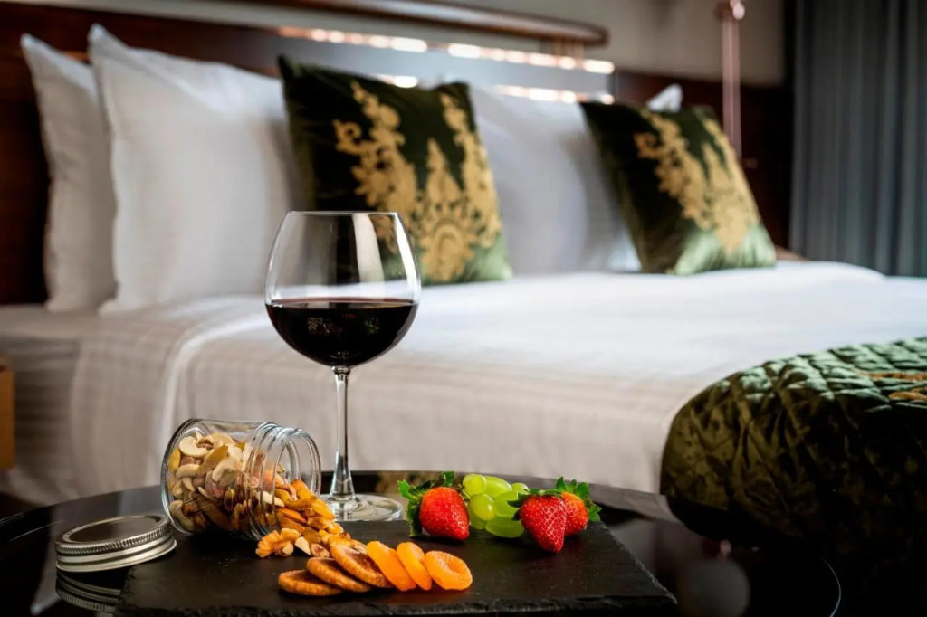 Yu Hotel, Candolim