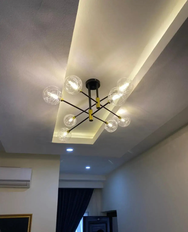 Stiyos Shortlet homes- Tastefully Furnished 3 Bedroom