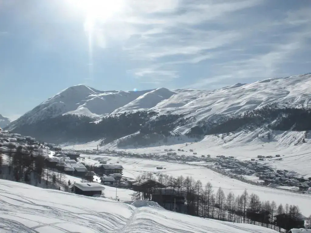 Appartamenti Chalet La Golp - Li Palu'