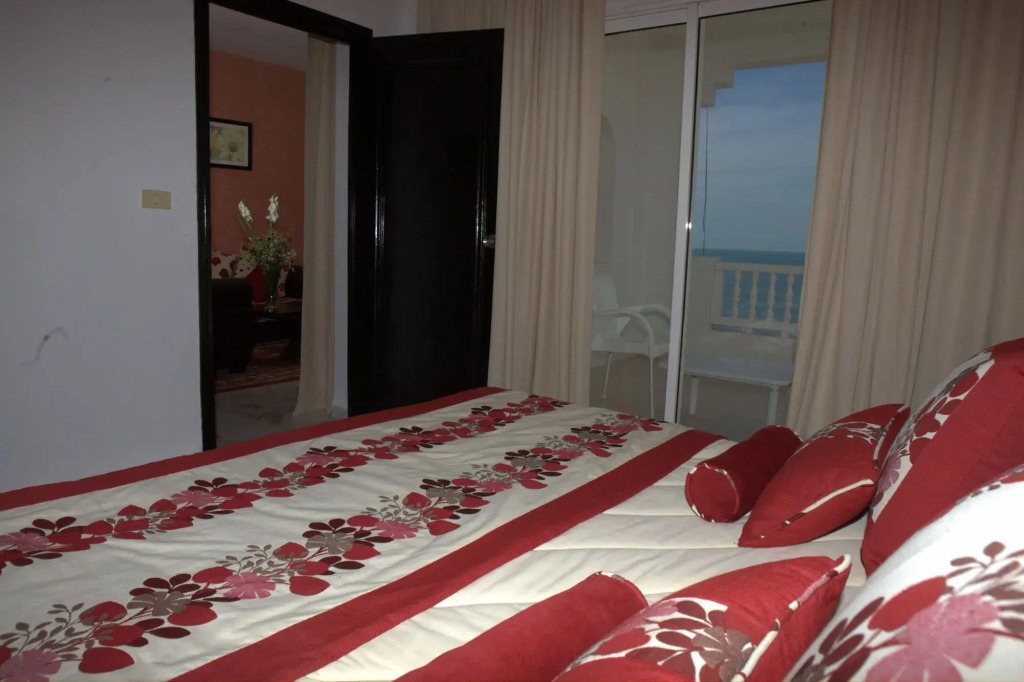 Hotel Ezzahra Dar Tunis