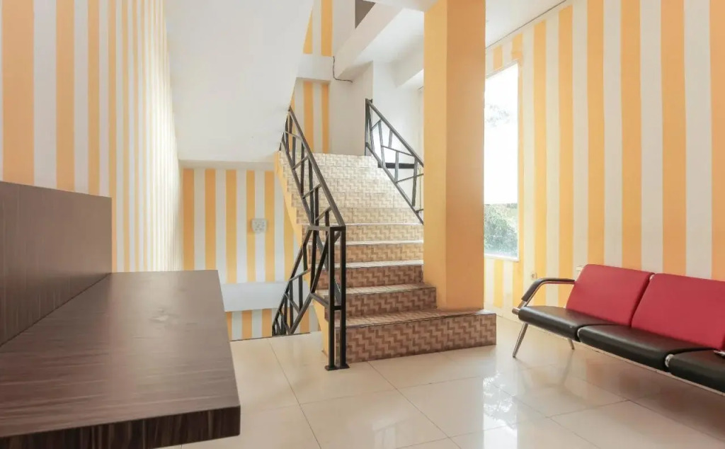 RedDoorz Plus near Bundaran Besar Palangkaraya