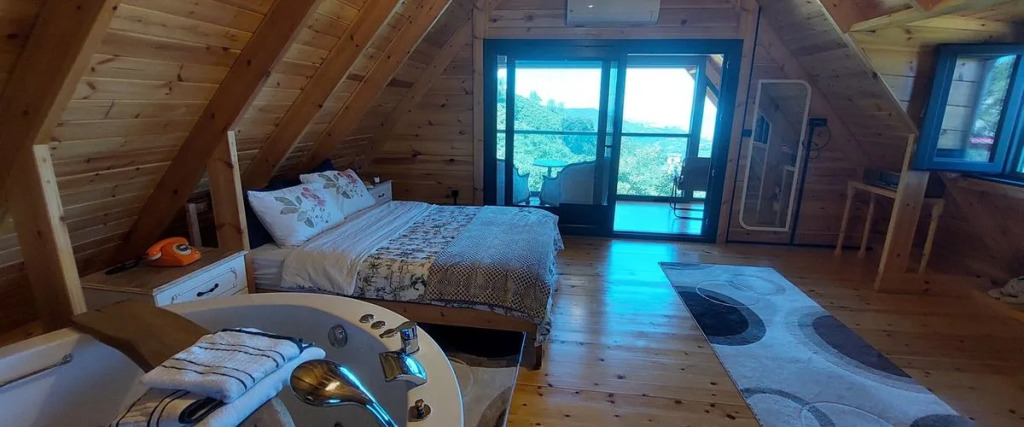 Trabzon Çaml?ca Bungalov