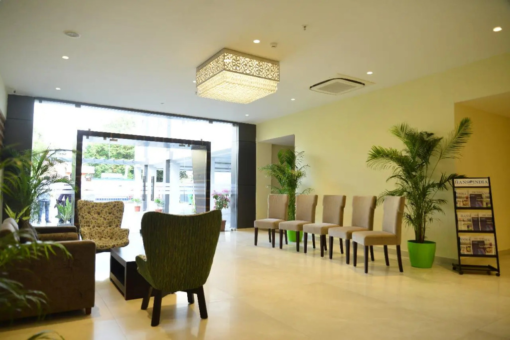 Hotel Pride Madhava