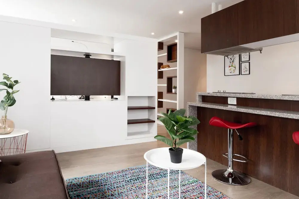 91 ST Apartments By Nomad Guru