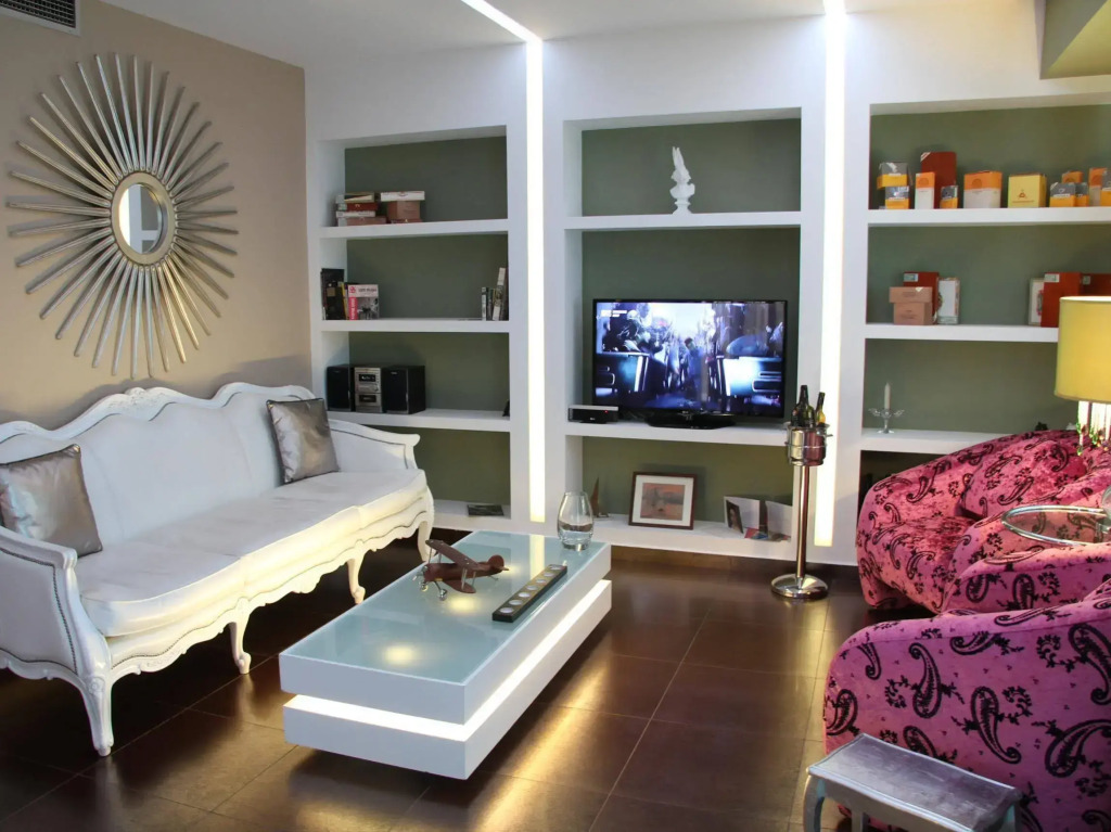 Andromeda Suites