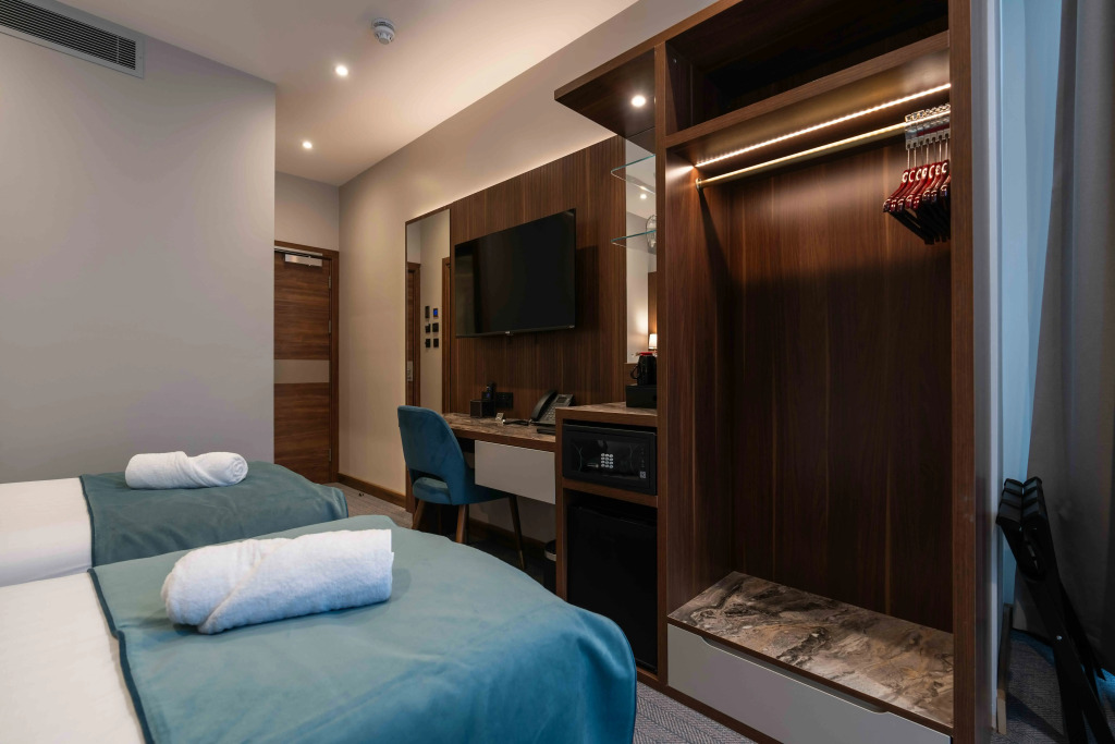 St Marks - Merit Hotels