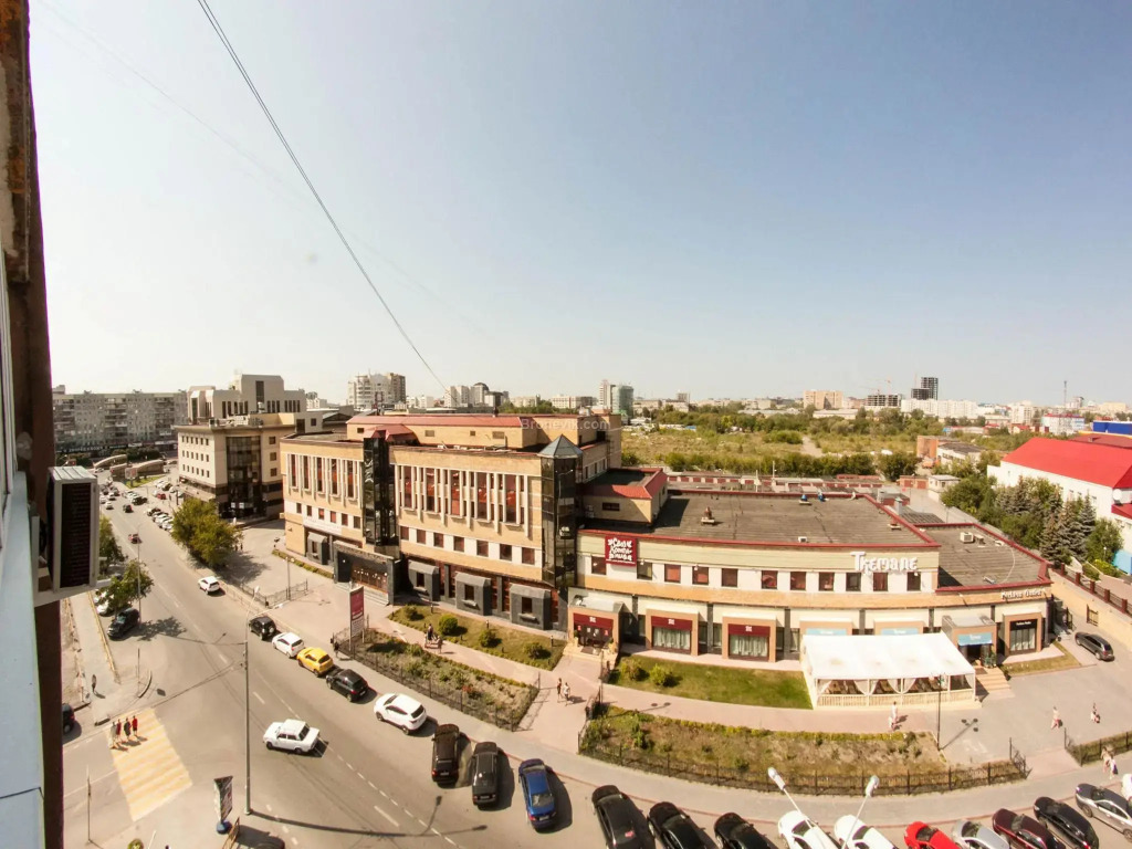 Home city Central apartments