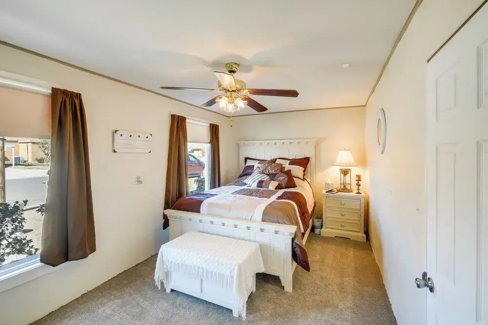 Pecos Vacation Rental Near Rodeo Arena!