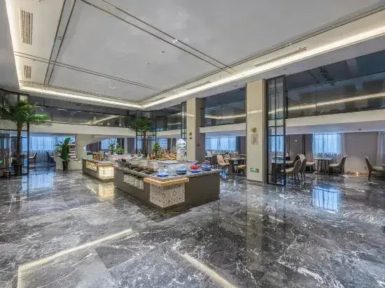 Lishui Wanqiao International Hotel