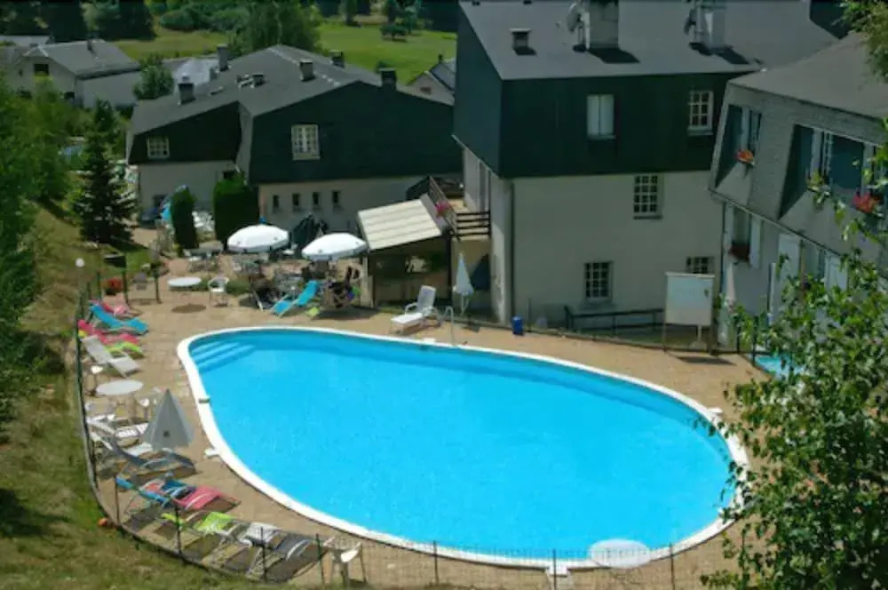 Logis Hôtel et Spa Chez Camillou