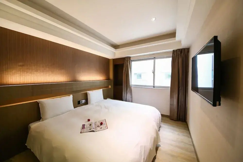 Talmud Tainan Suites