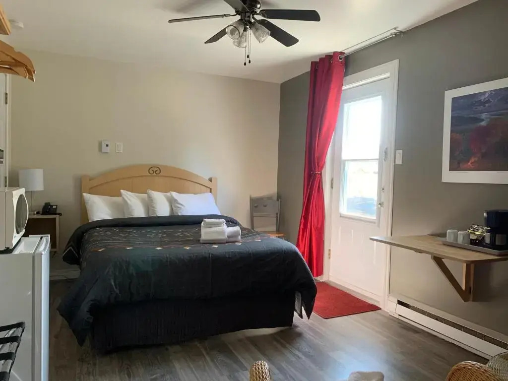 Motel Des Cascades