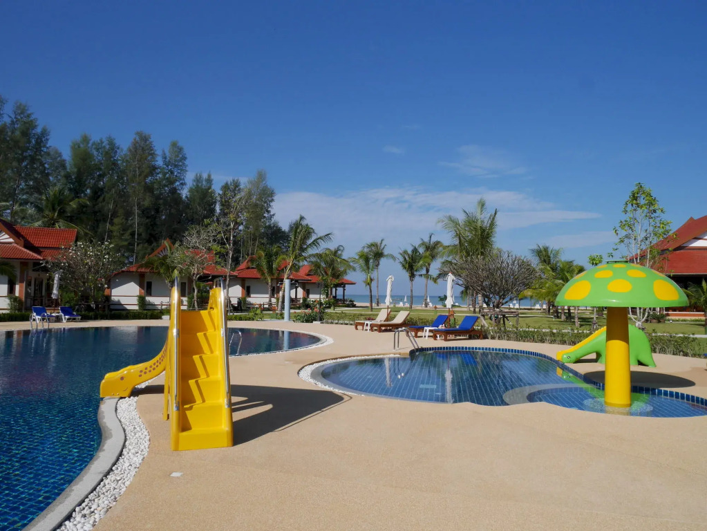 The Sunset Beach Resort - Koh Kho Khao