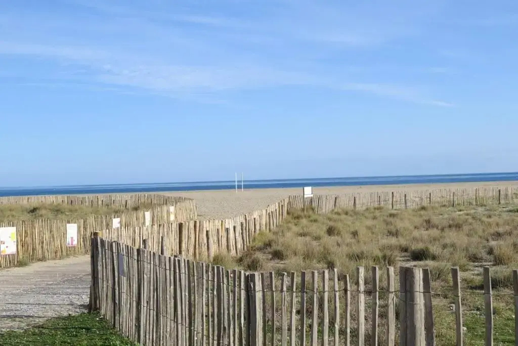 Superbe Appartement T3 - 4 Personnes - 100 m de la plage - Piscine- 4ODYS206C