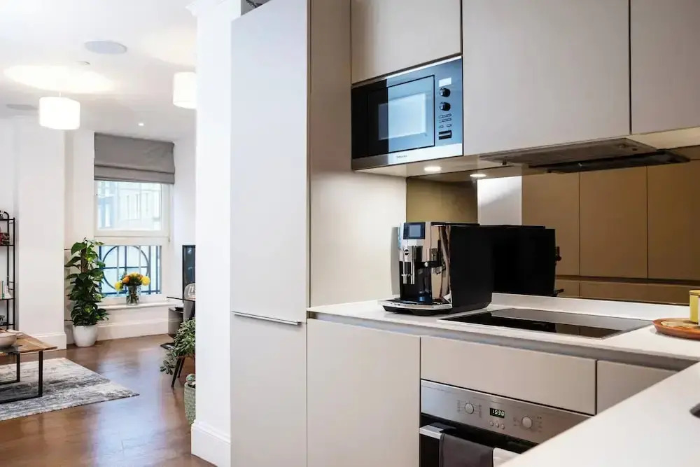 Stylish Air-con Flat in the Heart of Covent Garden