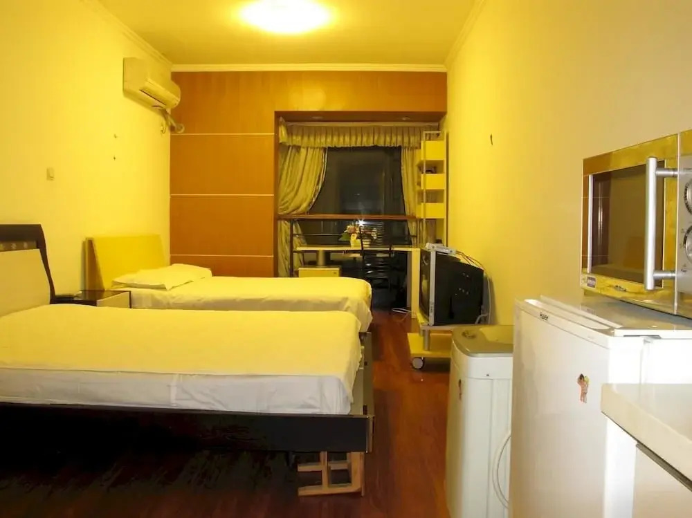 Nanjing Wenxinmanwu Hotel