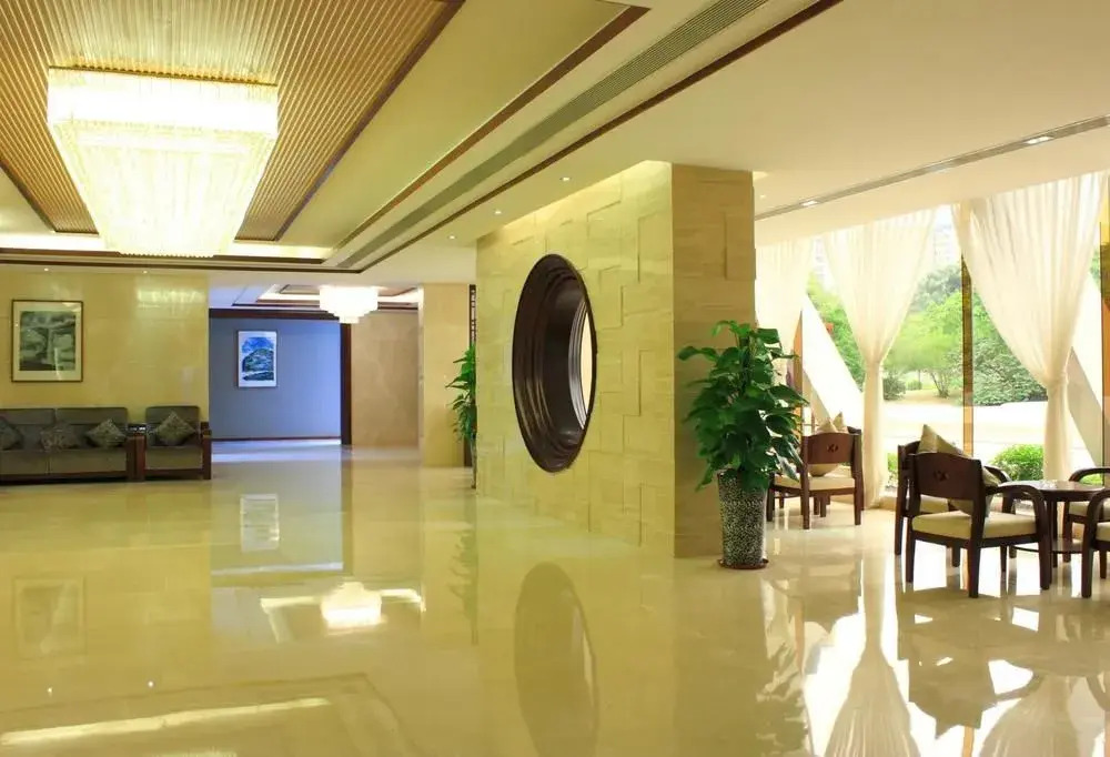 Zhuhai Shuiyuan Villa Hotel