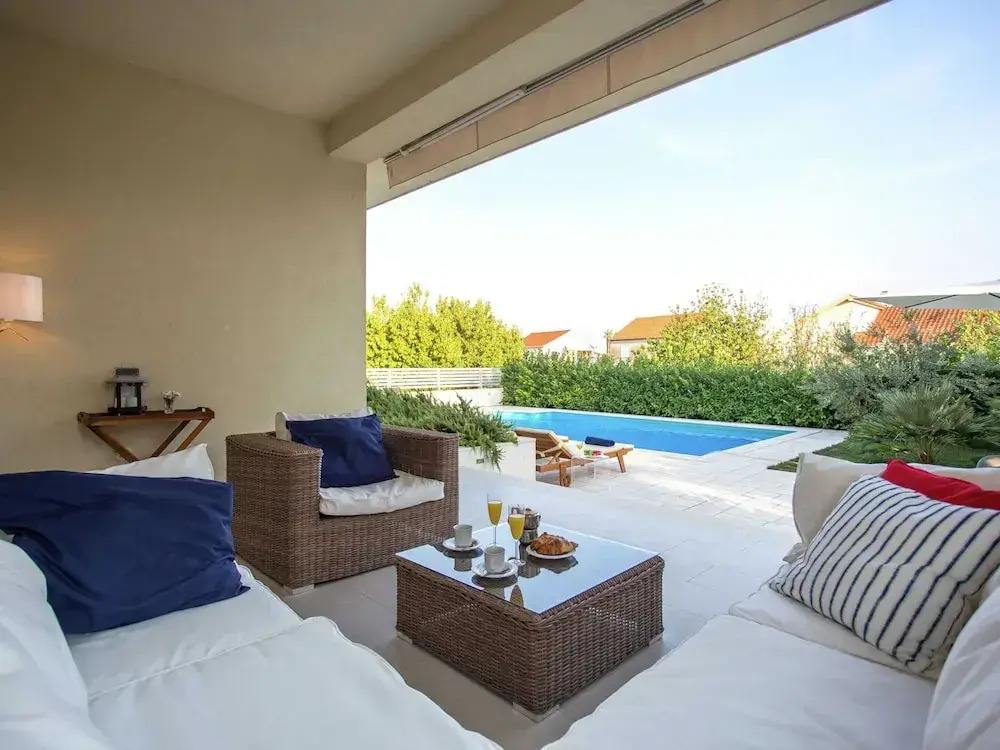 Villa in Ka tel Novi near Beach