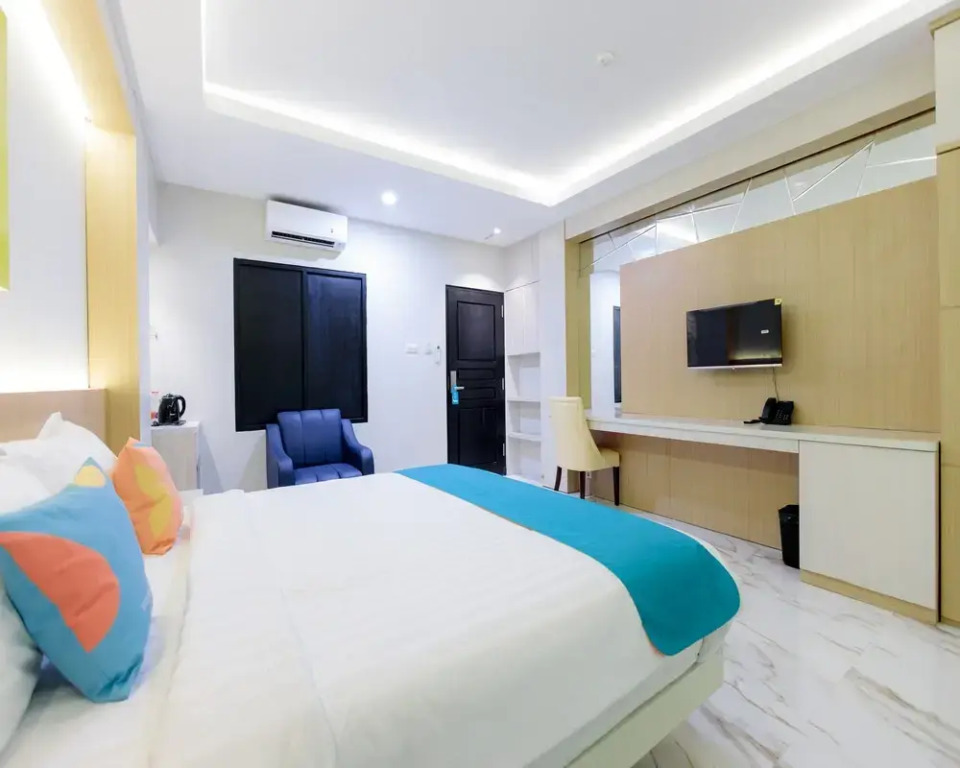 Sans Hotel 88 Andalan Surabaya by RedDoorz