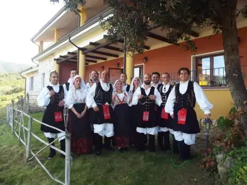 La Casa Sarda