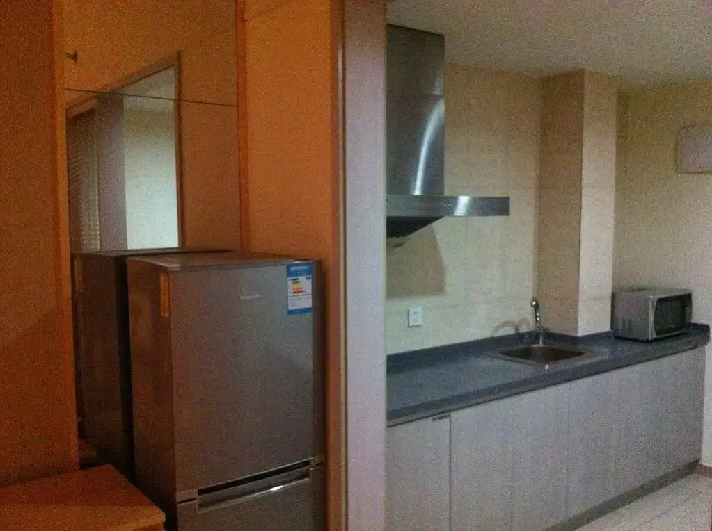Ningbo 48 Carat City Core Apartment Hotel