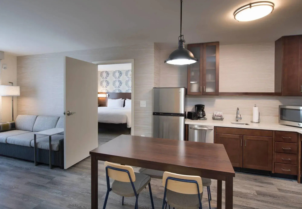 Residence Inn Atlanta Perimeter Center Dunwoody