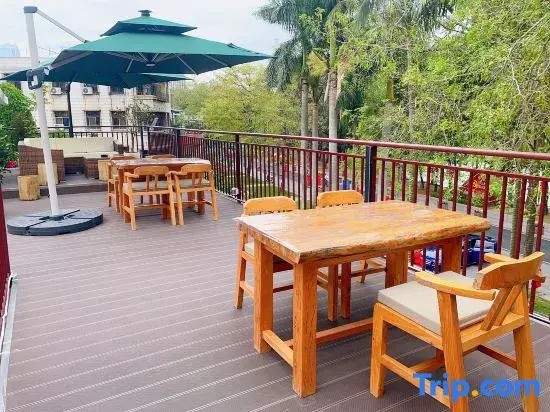 Xihu Xiaozhu Hotel