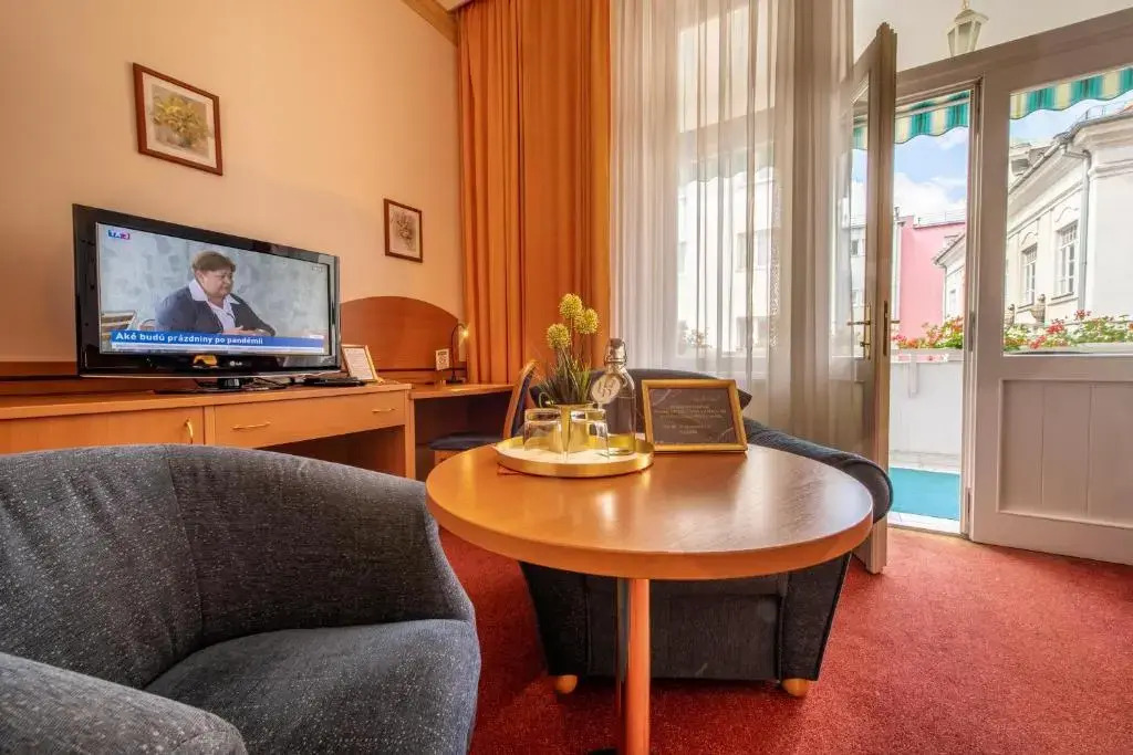 Hotel Arcus Garden