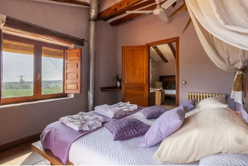 Les Vinyes Alojamiento Rural Boutique & SPA