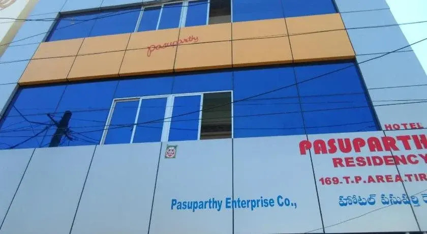 Hotel Pasuparthy Residency