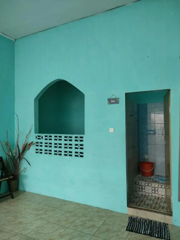 Villa Gunung Mas Blok E No 3 A Berastagi View