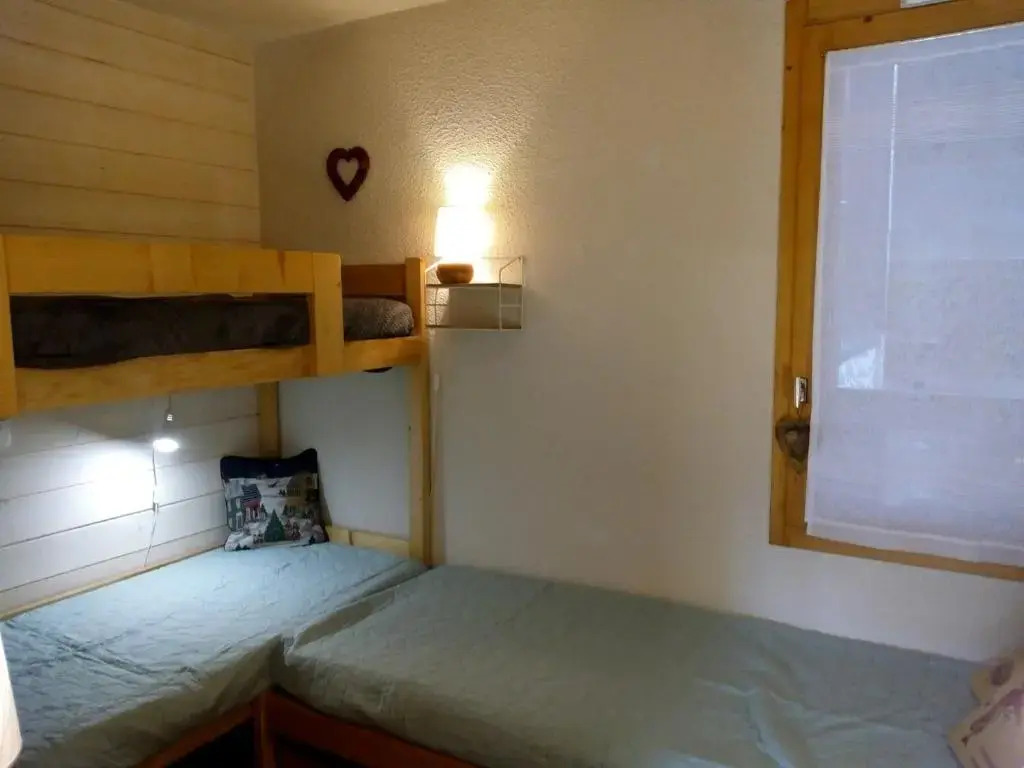 Appartement Méribel, 2 pièces, 5 personnes - FR-1-355-29