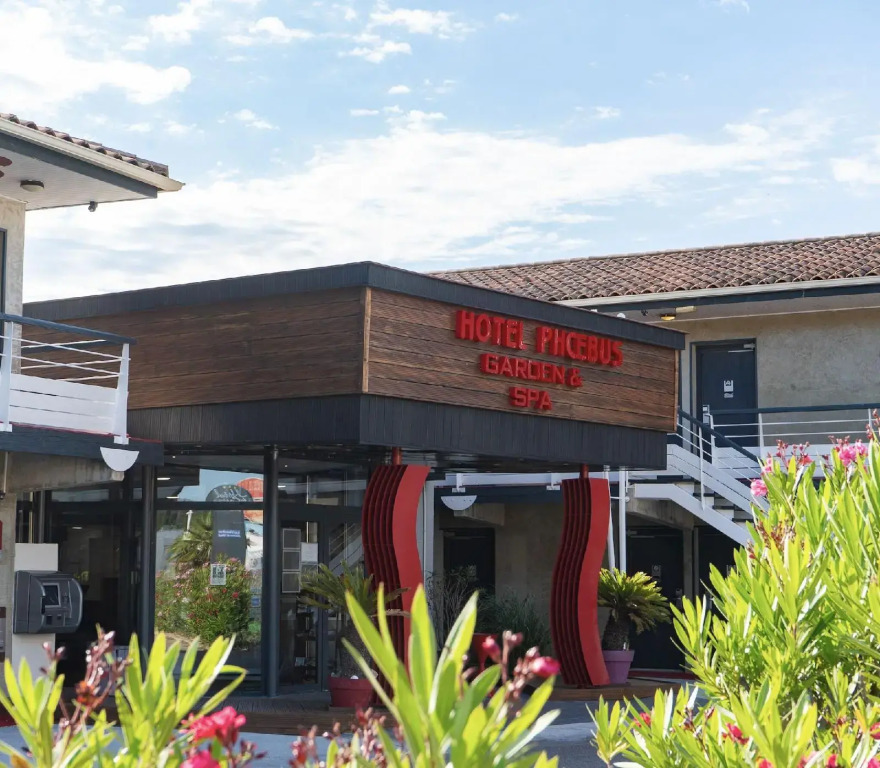 Hotel Le Phoebus Garden & Spa