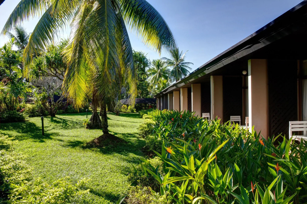 Tanoa International Hotel