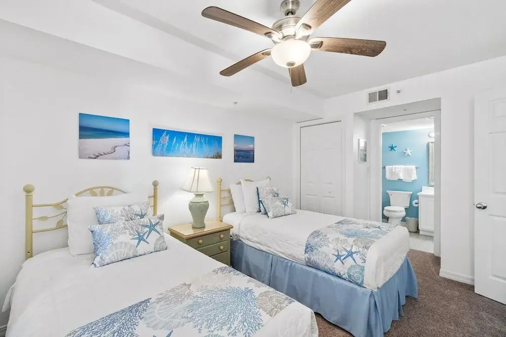 Gulf Dunes 210 - Seaside Serenity