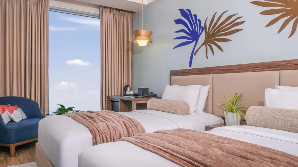 MCollection - City Getaway in the Heart of Entertainment City