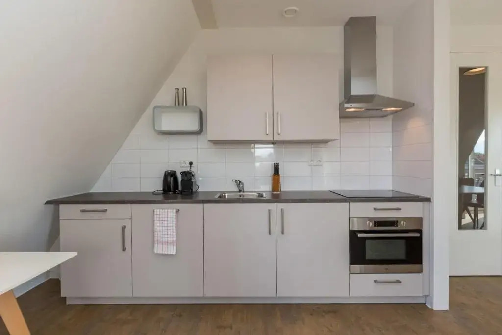 Luxe 4 2 persoons appartement
