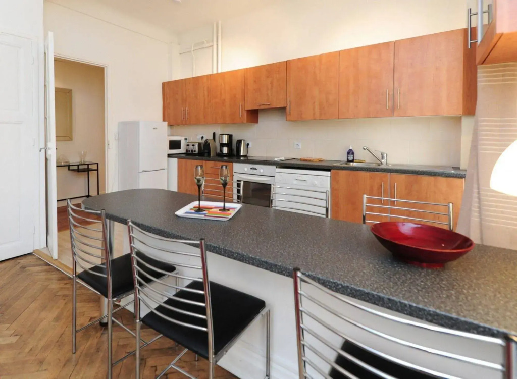 Grand Appartement Nice