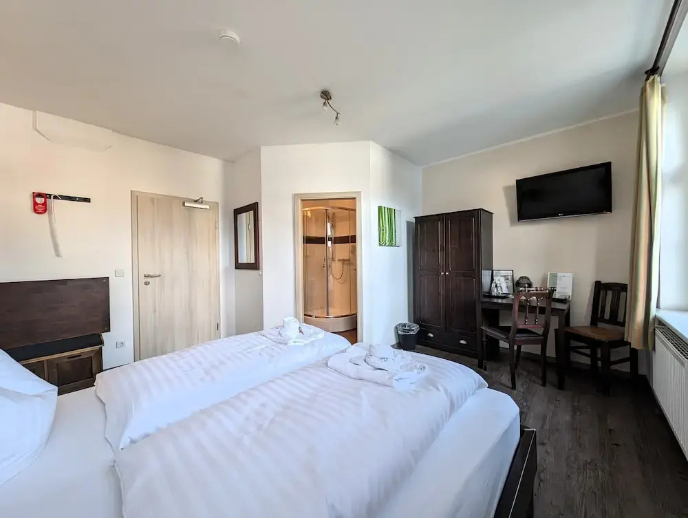 Hotel Altstadtperle by BohnApartments -Self Check-in - Altstadt
