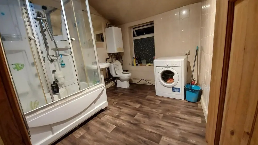 2-bedroom Apartment in Manchester Entire Flat